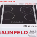 Варочная панель MAUNFELD EVCE.594F.D-BK