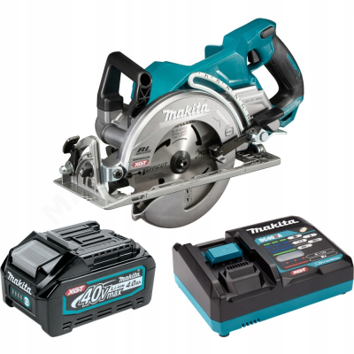 Дисковая пила Makita RS001GM101 (с 2-мя АКБ)