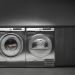 Стиральная машина Asko W6098X.S/3, нержавеющая сталь, 9 кг, 1800 об/мин, 26 программ, инверторная 