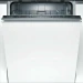 Встраиваемая посудомоечная машина BOSCH SMV25AX06E, Serie 2, полноразмерная, 12 комплектов