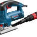 Электролобзик Bosch GST 160 BCE Professional (0601518000)