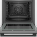 Электрический духовой шкаф Bosch HBA513BB1, чёрный, 71 л, очистка традиционная, Serie 4, 7 режимов 