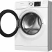 Стиральная машина Hotpoint-Ariston NSB 7239 W VE RU, белая, 7кг, 1200об/мин, инверторная, с фронтальной загрузкой, с паром