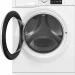 Стиральная машина Hotpoint-Ariston NSB 7239 W VE RU, белая, 7кг, 1200об/мин, инверторная, с фронтальной загрузкой, с паром