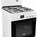 Газовая плита MIU 6040 ЕRPDCHK белая