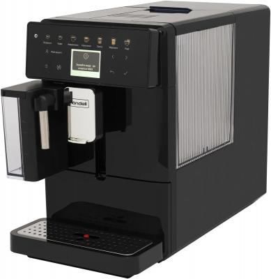 Кофемашина RONDELL RDE-1116 1400Вт черный