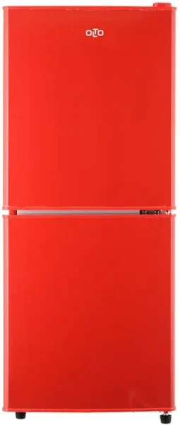 Холодильник двухкамерный Olto RF-140C RED 
