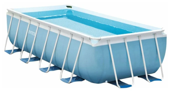Бассейн INTEX Prism Frame 26788NP (400х200х100)