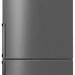 Холодильник Hyundai CC4553F черная сталь, No Frost, 416 л, 70х188х67 см