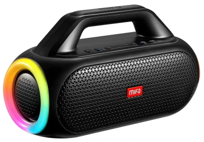 Портативная акустика MIFA WildBox, 60 Вт, black