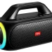 Портативная акустика MIFA WildBox, 60 Вт, black