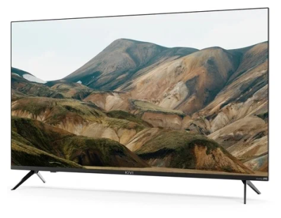 43" Телевизор KIVI 43U740LB (2021), черный