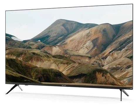 43" Телевизор KIVI 43U740LB (2021), черный
