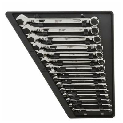 Набор ключей Milwaukee 4932464258 (15 предметов)