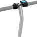 Электросамокат HIPER Slim VX907, до 110 кг, gray