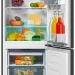Холодильник BEKO B3R0CNK332HX, 300 л, внешнее покрытие-металл, размораживание - No Frost, дисплей, 54 см х 201 см х 60 см 