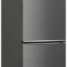 Холодильник BEKO B3R0CNK332HX, 300 л, внешнее покрытие-металл, размораживание - No Frost, дисплей, 54 см х 201 см х 60 см 
