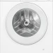 Стиральная машина Bosch WGG242Z2SN Serie 6, белая, 9кг, 1200 об/мин, инверторная, 14 программ 