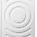 Стиральная машина Bosch WGG242Z2SN Serie 6, белая, 9кг, 1200 об/мин, инверторная, 14 программ 