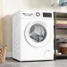 Стиральная машина Bosch WGG242Z2SN Serie 6, белая, 9кг, 1200 об/мин, инверторная, 14 программ 