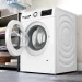 Стиральная машина Bosch WGG242Z2SN Serie 6, белая, 9кг, 1200 об/мин, инверторная, 14 программ 