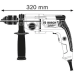 Безударная дрель Bosch GBM 13-2 RE Professional [06011B2001]