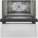Микроволновая печь встраиваемая Bosch CMA585GS0, объем 44л, отсрочка старта, поддержание тепла, режим разморозки