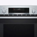 Микроволновая печь встраиваемая Bosch CMA585GS0, объем 44л, отсрочка старта, поддержание тепла, режим разморозки