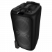 Портативная колонка SVEN PS-1000, Аудиосистема для вечеринок с Bluetooth и FM-радио, 160 Вт, Стробоскоп