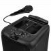 Портативная колонка SVEN PS-1000, Аудиосистема для вечеринок с Bluetooth и FM-радио, 160 Вт, Стробоскоп