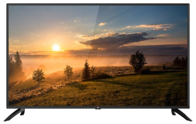LED телевизор BQ 50SU03B Black