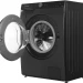 Стиральная машина Samsung WW80AG6S28ABLP, с фронтальной загрузкой, с паром, 8кг, 1200об/мин, инверторная