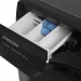 Стиральная машина Samsung WW80AG6S28ABLP, с фронтальной загрузкой, с паром, 8кг, 1200об/мин, инверторная