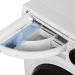 Стиральная машина Hotpoint NSB 6039 K VE RU, белая,  6кг, 1000об/мин, инверторная, с фронтальной загрузкой, с паром