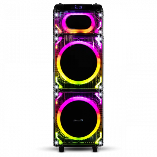 Мидисистема ELTRONIC (20-22) SKILLETS BOX 2500 - колонка 10 "