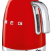 Чайник Smeg KLF04RDEU RED металлический корпус, 1.7л, 2400Вт