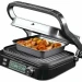 Гриль-духовка RED SOLUTION SteakPRO RGM-G850P, Черный/хром