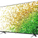 Телевизор NanoCell LG 50NANO856PA 49.5" (2021), черный