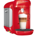 Капсульная кофеварка Bosch Tassimo Vivy II (красный) [TAS1403]