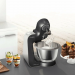 Кухонная машина Bosch MUM59N26DE, 1000 Вт, планетарное смешивание, чаша 3.9 л, терки