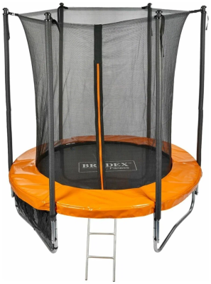 Батут с внутренней защитной сеткой Bradex SF 0714, 305см 10Ft