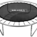 Батут с внутренней защитной сеткой Bradex SF 0714, 305см 10Ft