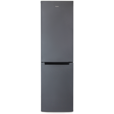 Холодильник Бирюса W880NF, графит