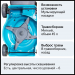 Бензиновая газонокосилка Hyundai L 4310, 3.5 л.с., 42 см