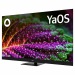 55" Телевизор BBK 55LED-8259/UTS2C, Ultra HD, чёрный, SMART, QLED
