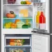 Холодильник BEKO B3R0CNK332HG, 300 л, внешнее покрытие-металл, размораживание - No Frost, дисплей, 54 см х 201 см х 60 см