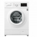 Стиральная машина LG F2J3WS3W, белая, 6.5 кг, 1000 об/мин, инверторная, с паром
