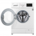Стиральная машина LG F2J3WS3W, белая, 6.5 кг, 1000 об/мин, инверторная, с паром