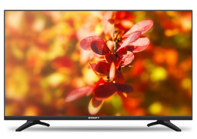 Телевизор KRAFT KTV-P32HD02T2CIWLF