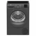 Сушильная машина Beko BM3T37220A, загрузка 7 кг, конденсационная, A+, электронно-механическое управление, 15 программ сушки 